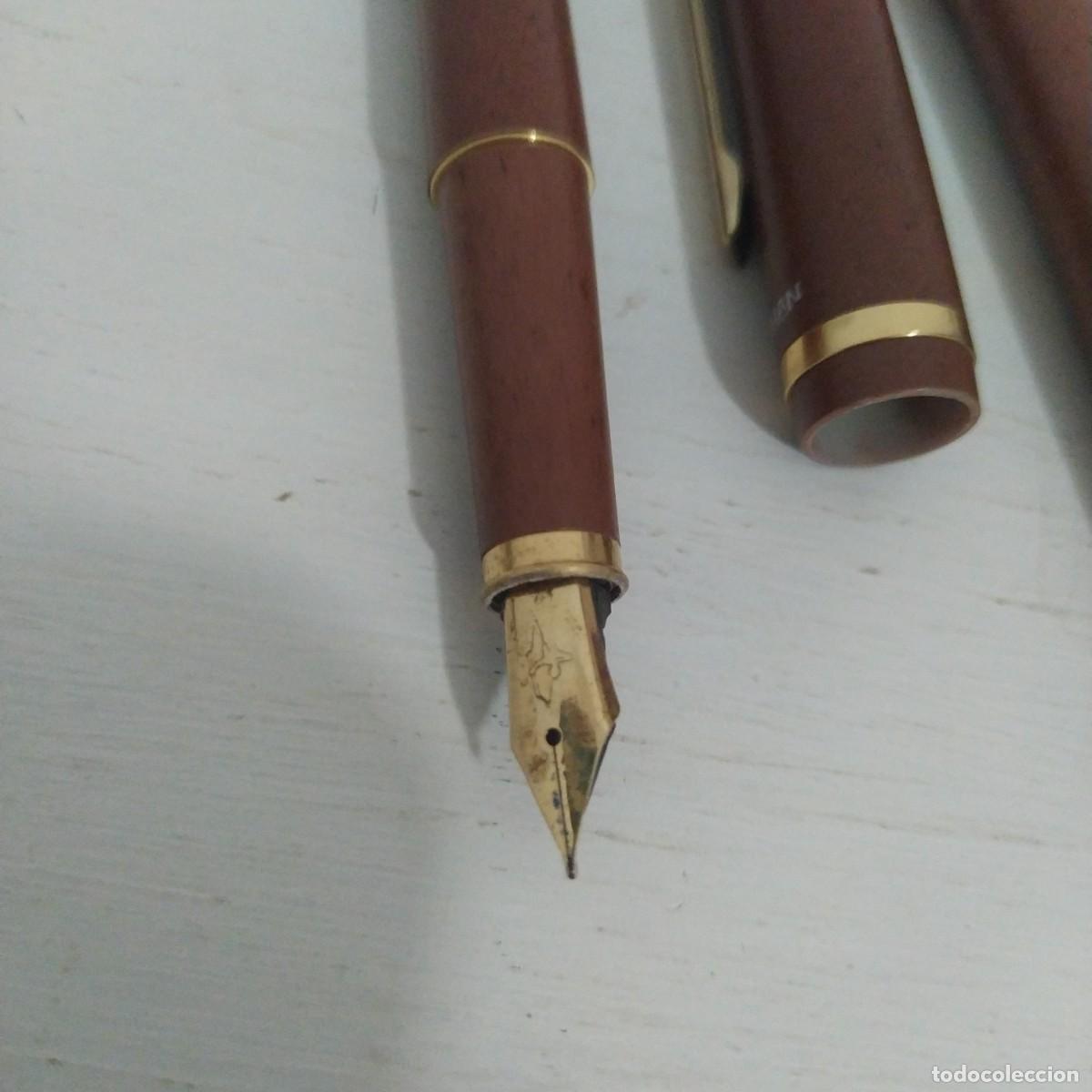 Escriban&iacute;a: Plumas estilogr&aacute;ficas Marskman - Foto 2