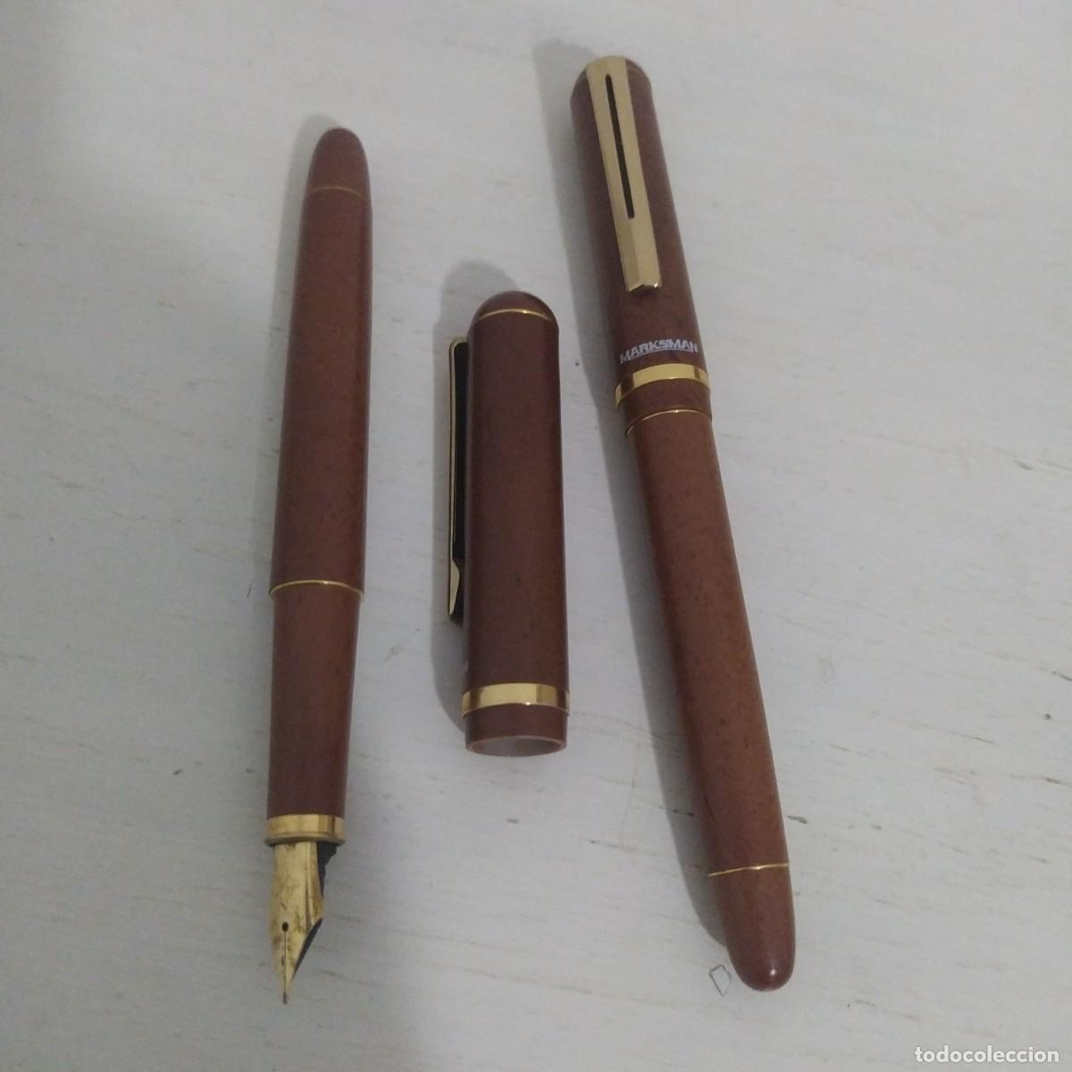 Escriban&iacute;a: Plumas estilogr&aacute;ficas Marskman - Foto 3