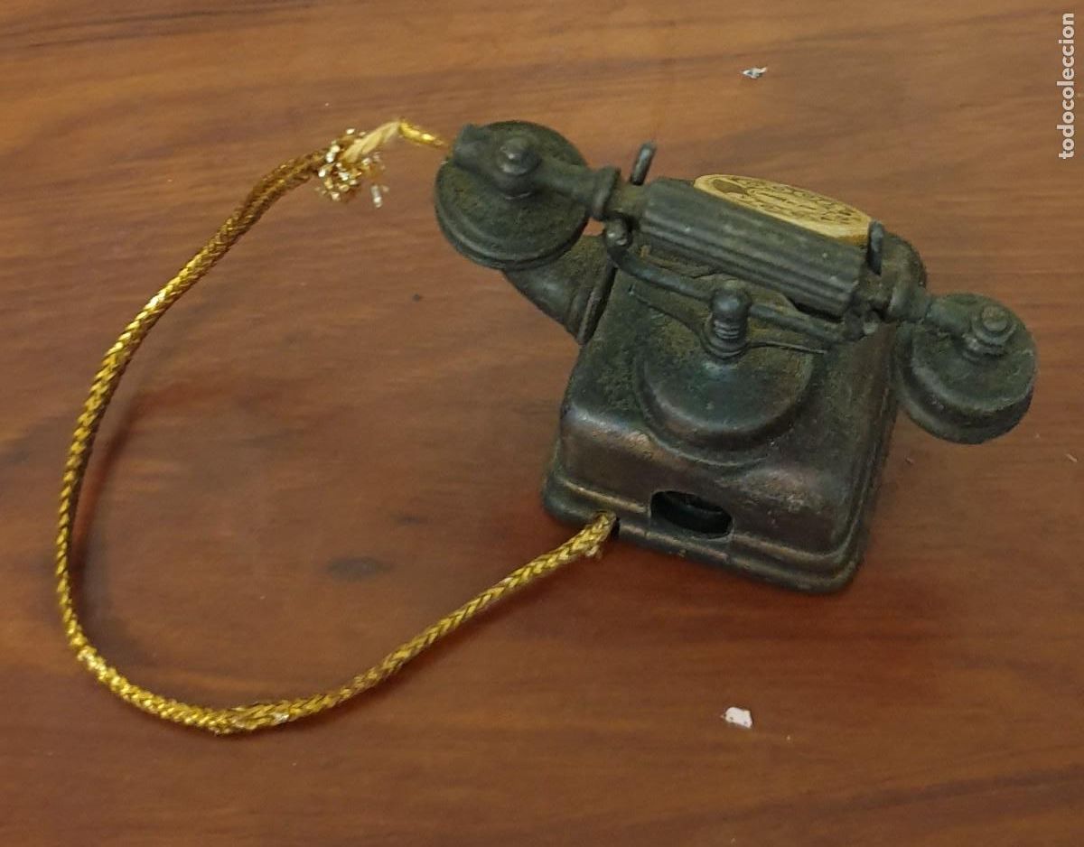 Escriban&iacute;a: SACAPUNTAS TEL&Eacute;FONO PLAY ME - Foto 2