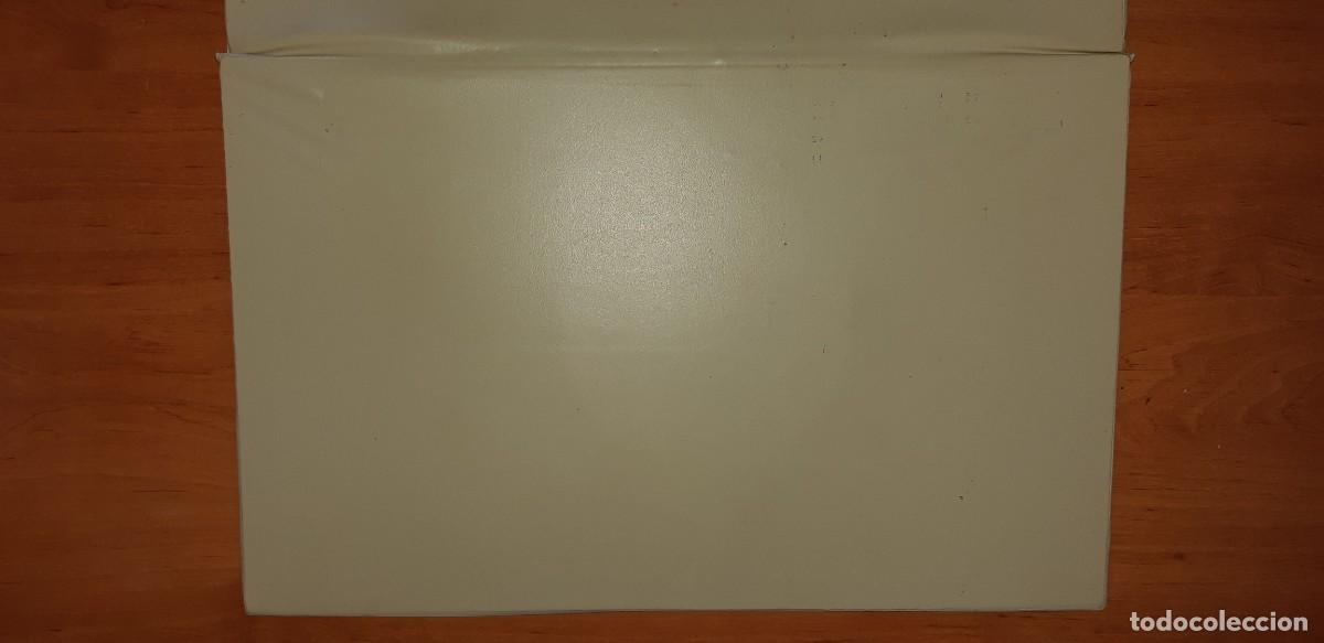 Escriban&iacute;a: VADE EN PIEL SINT&Eacute;TICA. A&Ntilde;OS 80. - Foto 3