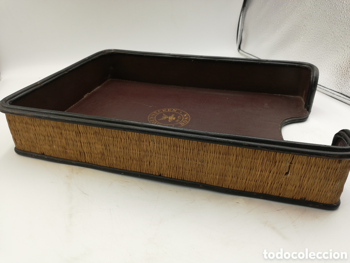 Escriban&iacute;a: Gaveta porta documentos Soennecken. - Foto 3