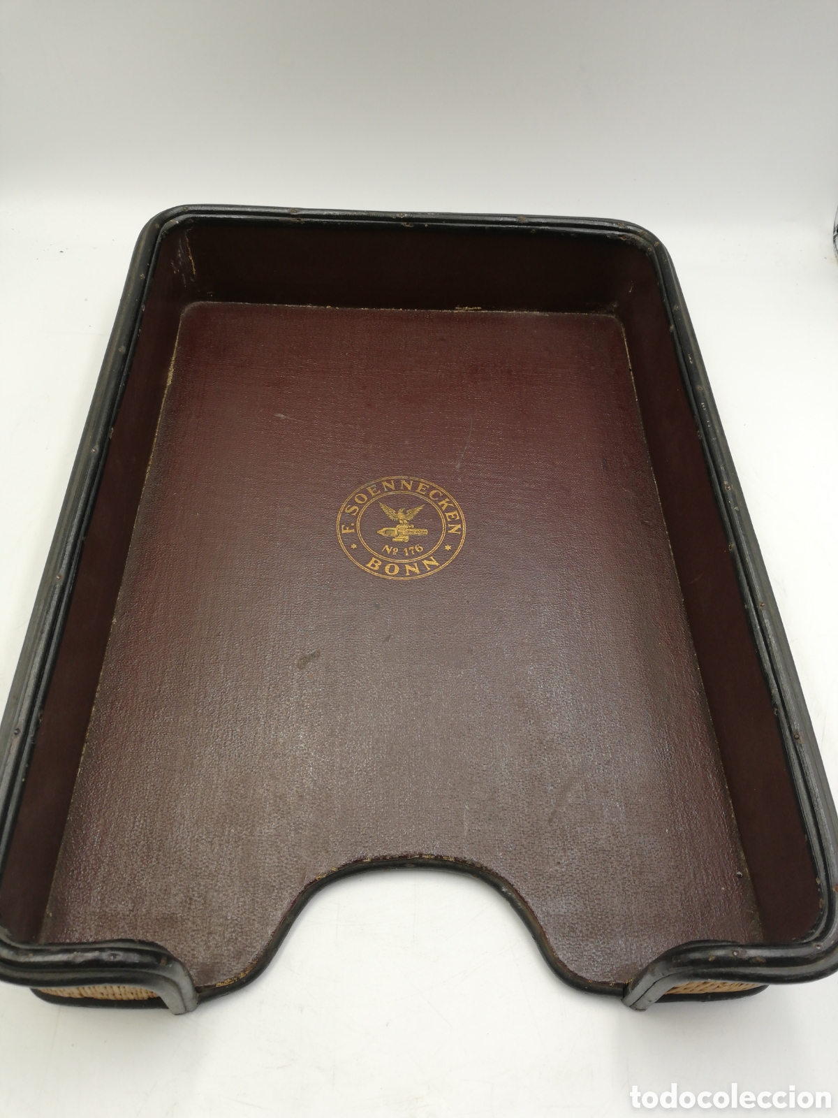 Escriban&iacute;a: Gaveta porta documentos Soennecken. - Foto 1