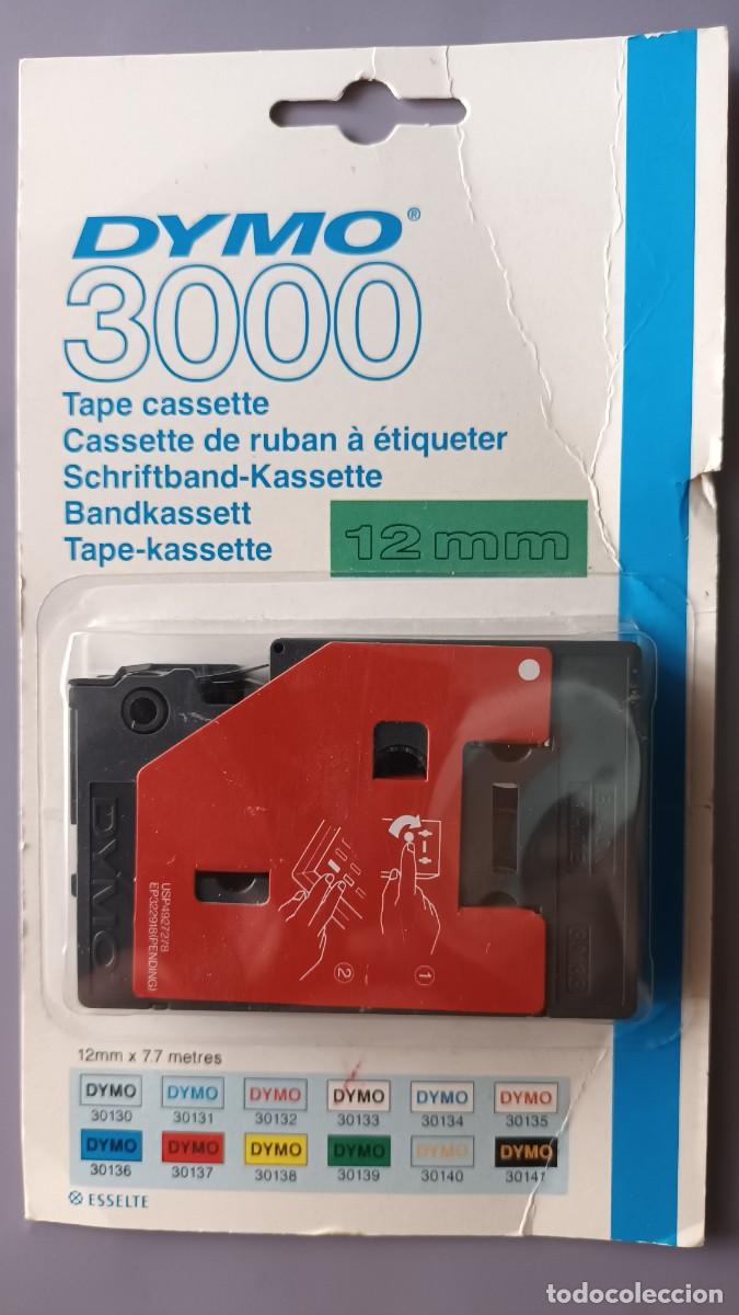 Escriban&iacute;a: Cartucho Rotuladora DYMO 3000 - Foto 1