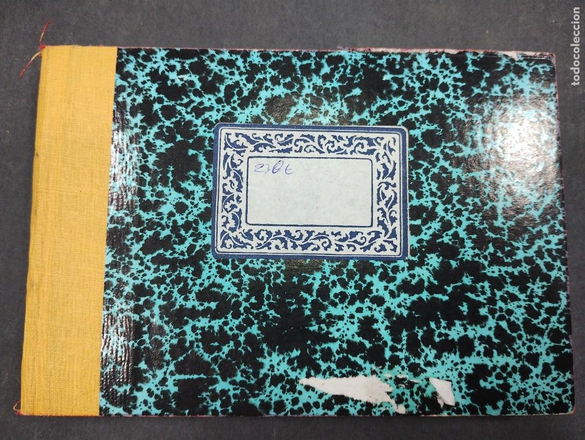 Escriban&iacute;a: Cuaderno de lechero o panadero octavo - Foto 1