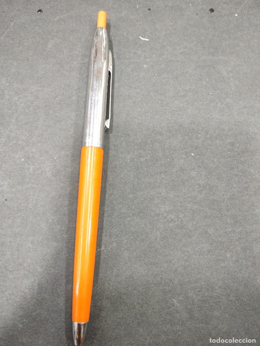 Escriban&iacute;a: Bic vintage a&ntilde;os 70 - Foto 1