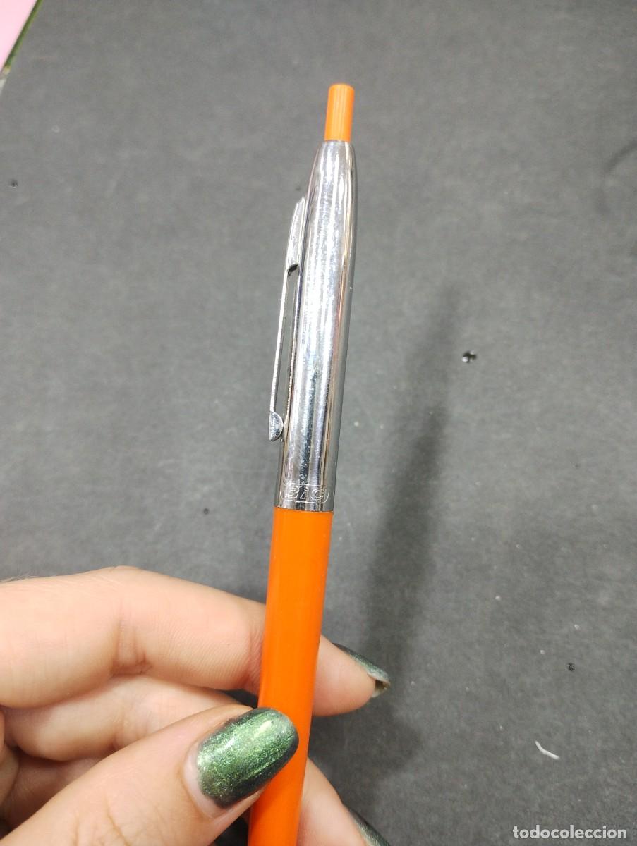 Escriban&iacute;a: Bic vintage a&ntilde;os 70 - Foto 2