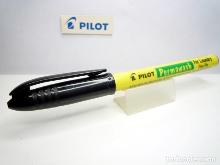 Pilot Permawash Laundry Pen