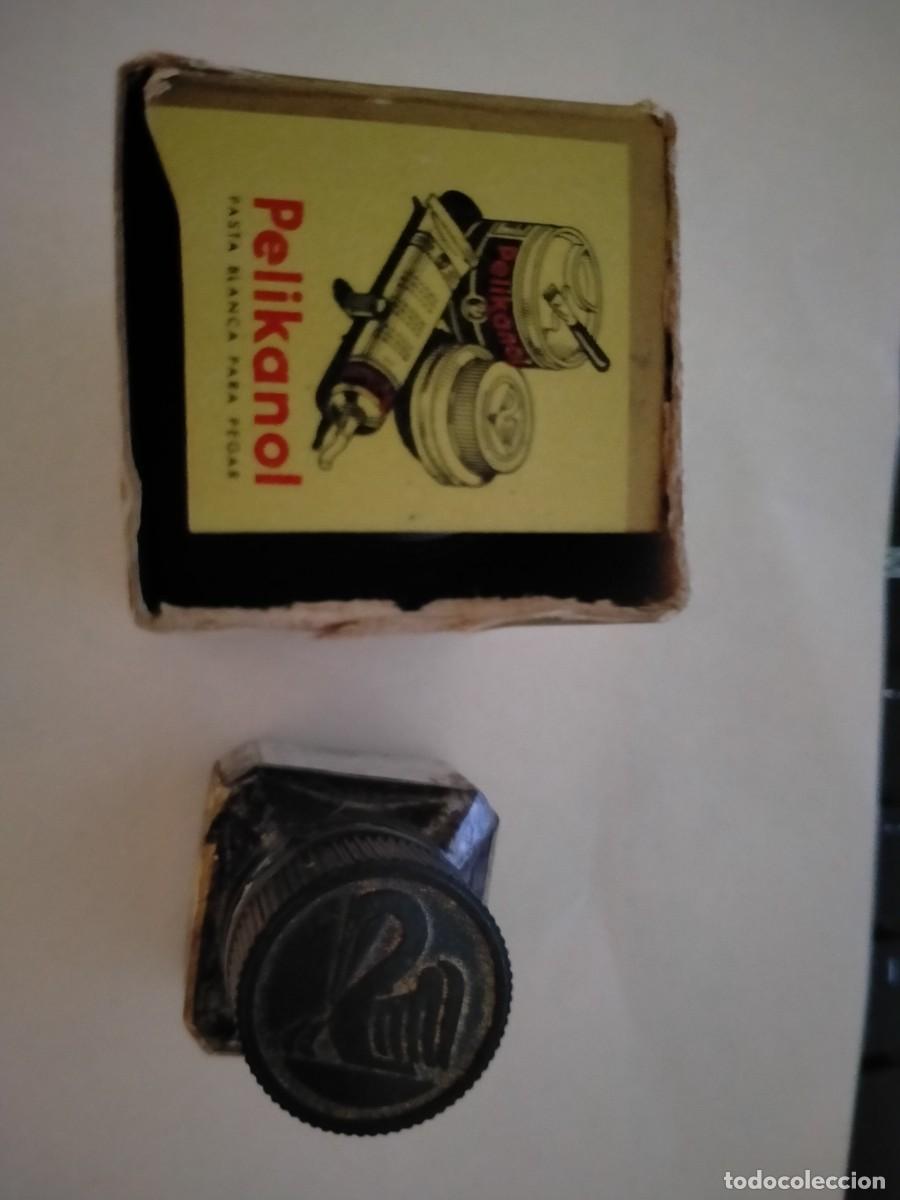 Escriban&iacute;a: botes de tinta china de pelykan - Foto 3