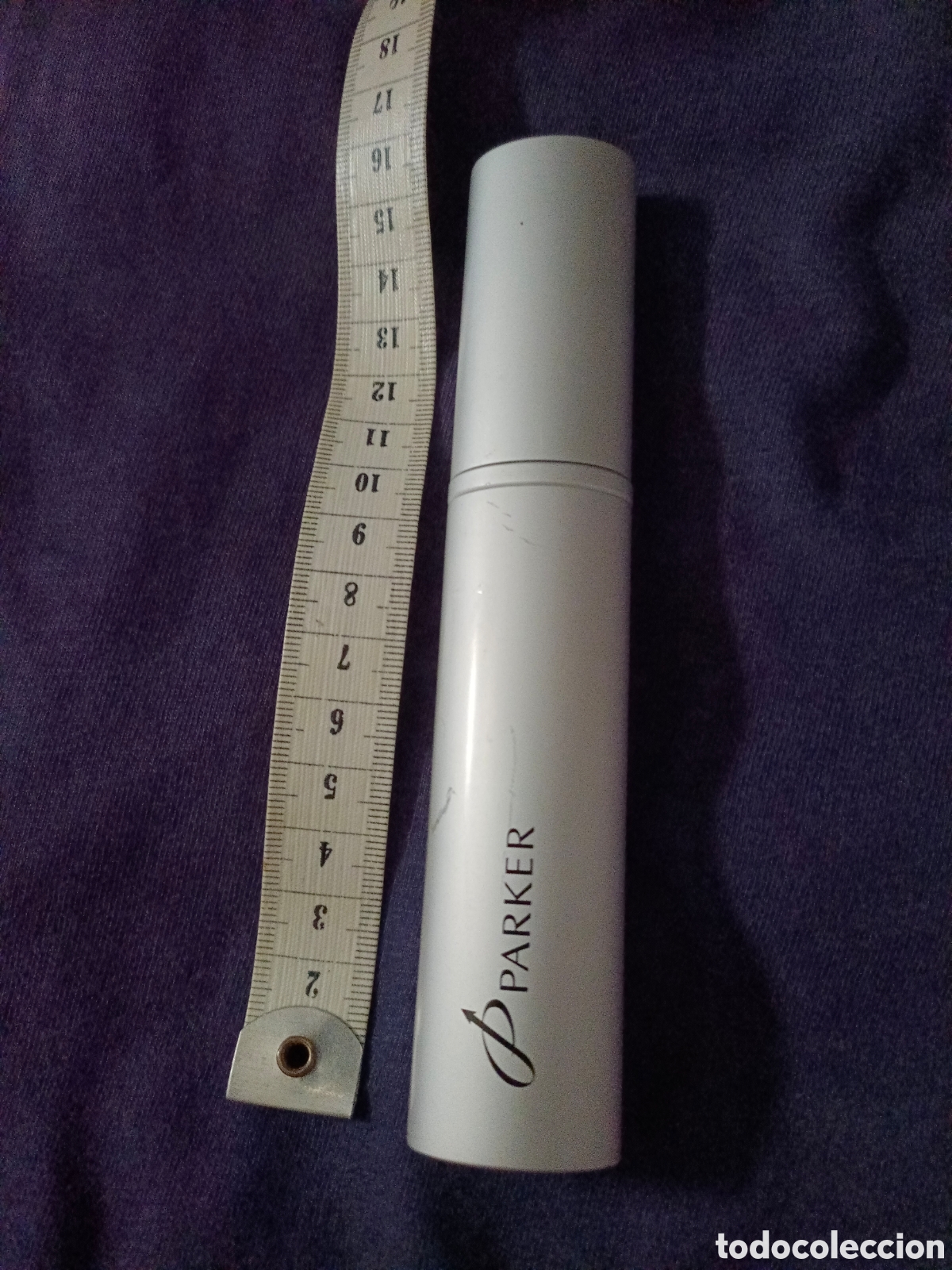 Escriban&iacute;a: Parker estuche original - Foto 4