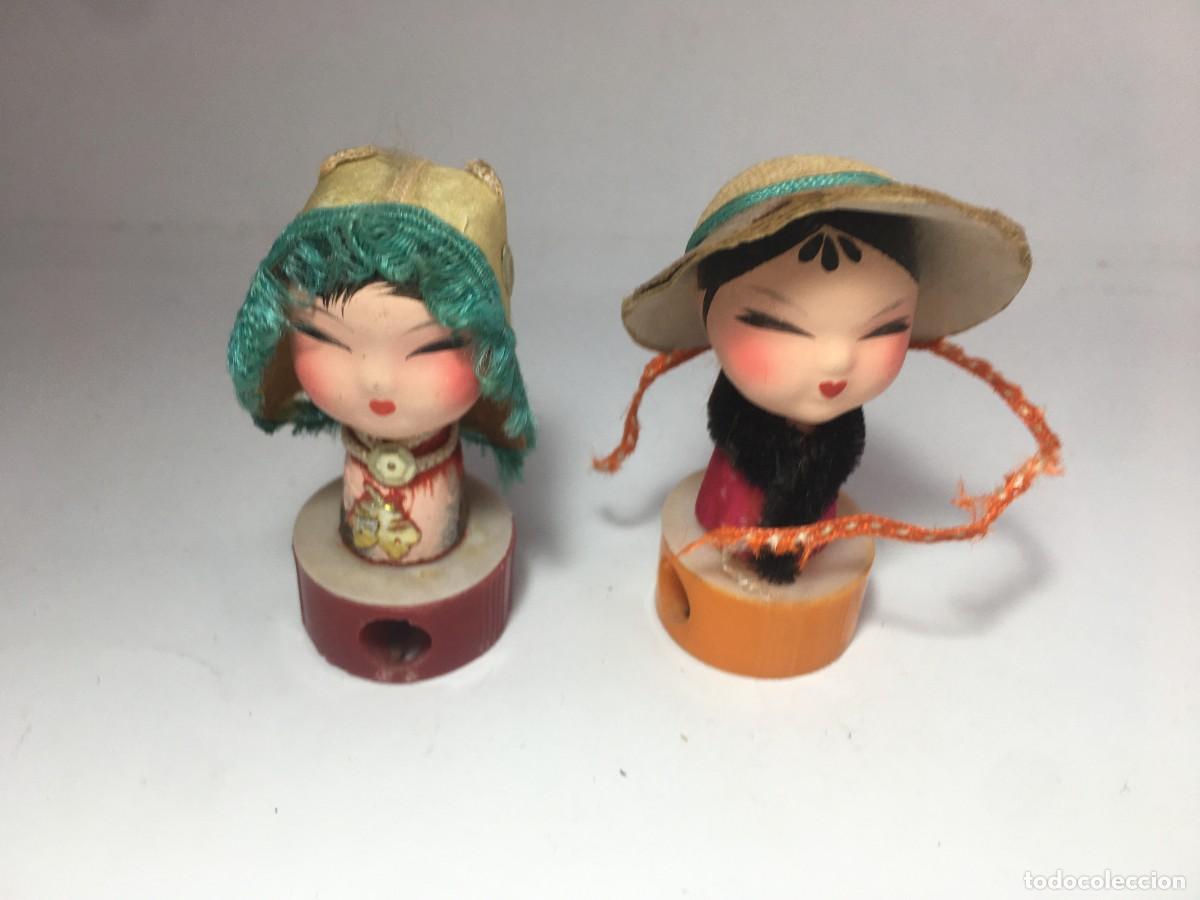 Escriban&iacute;a: LOTE SACAPUNTAS ORIENTAL MARCA BEE - Foto 1