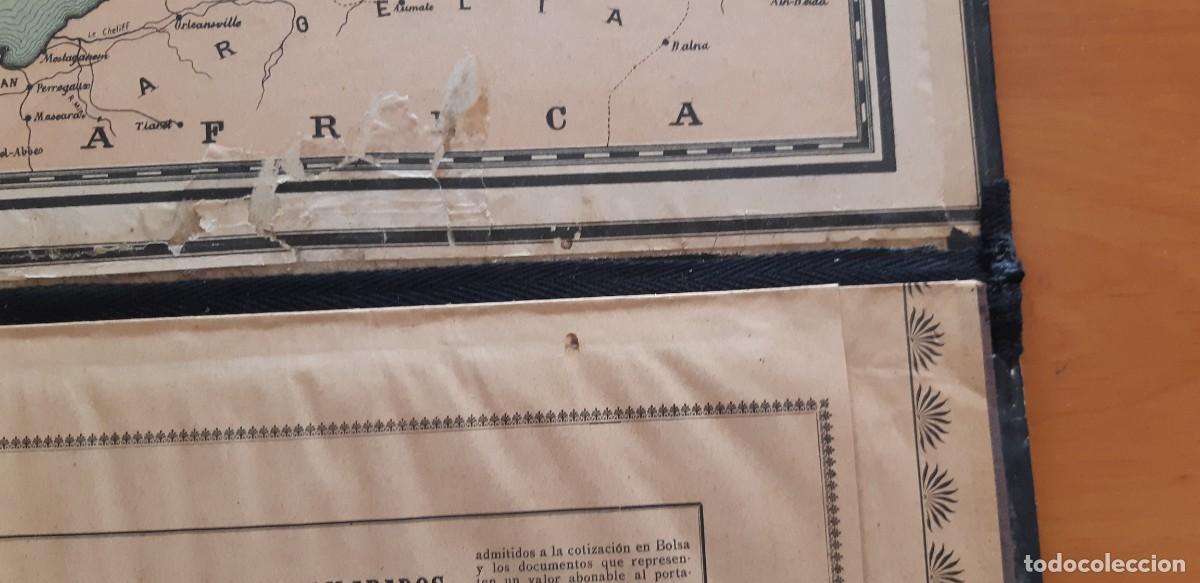 Escriban&iacute;a: VADE DE SOBREMESA, MUY ANTIGUO. - Foto 12