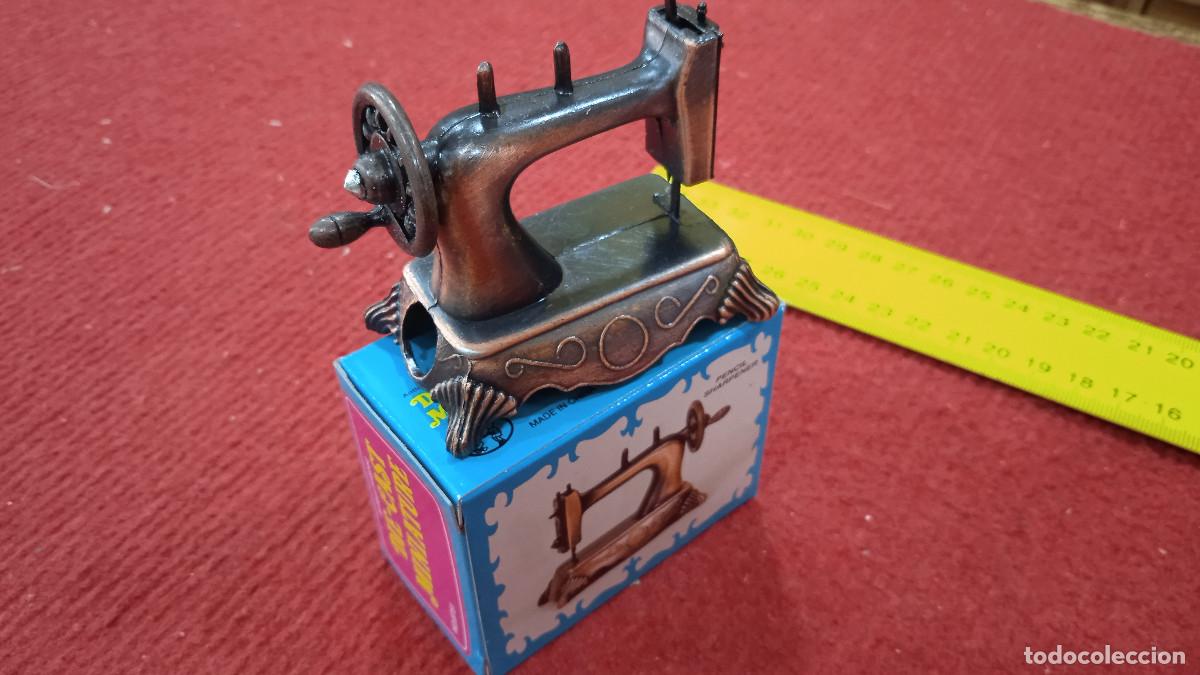 Escriban&iacute;a: M&Aacute;QUINA COSER SACAPUNTAS - Foto 4