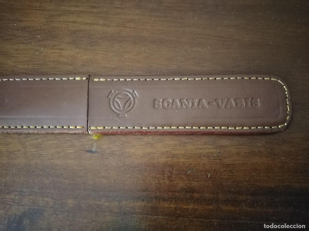 Escriban&iacute;a: Abrecartas Camiones SCANIA. - Foto 10