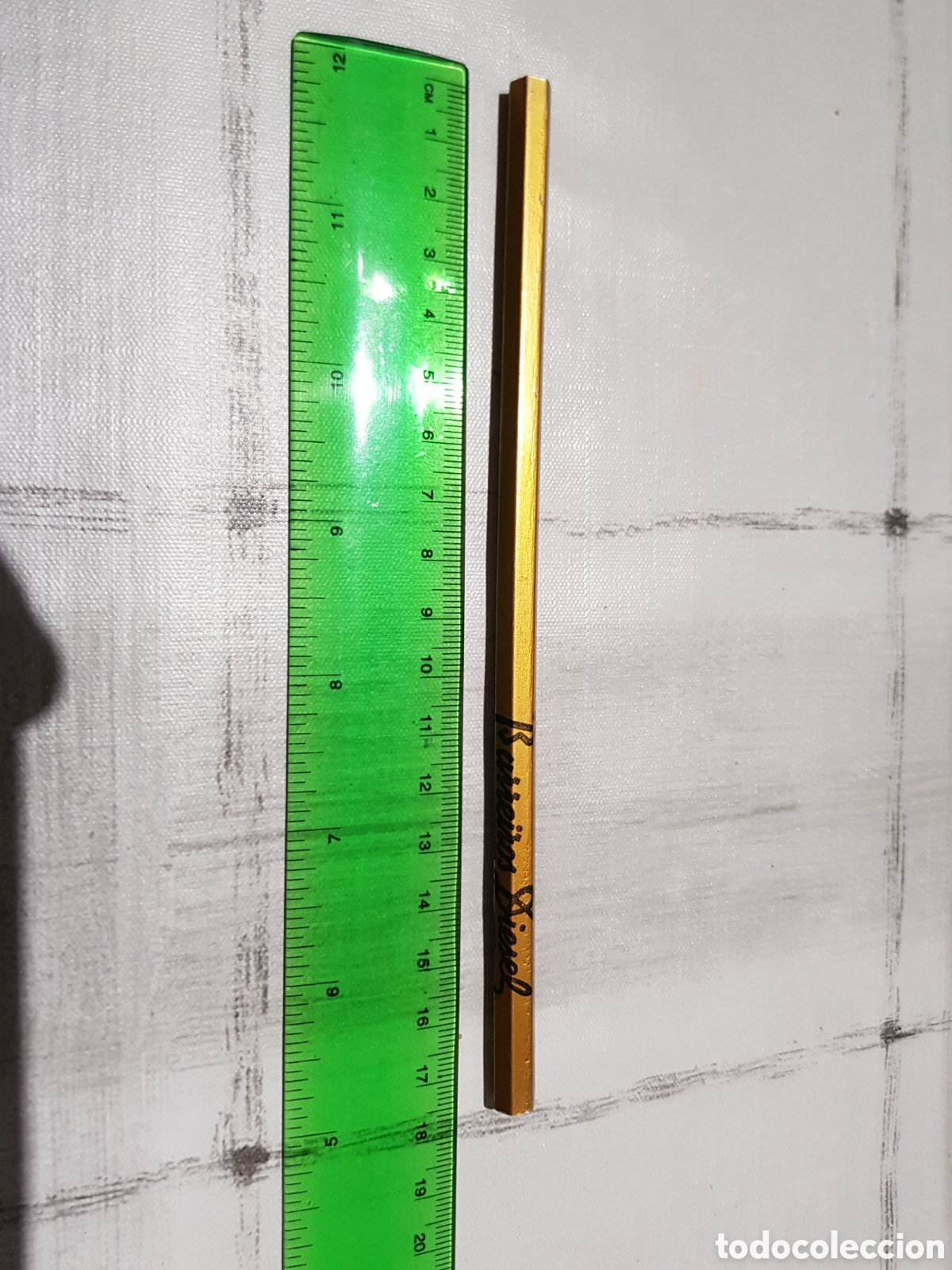 Escriban&iacute;a: Lapicero barreiros diesel - Foto 2