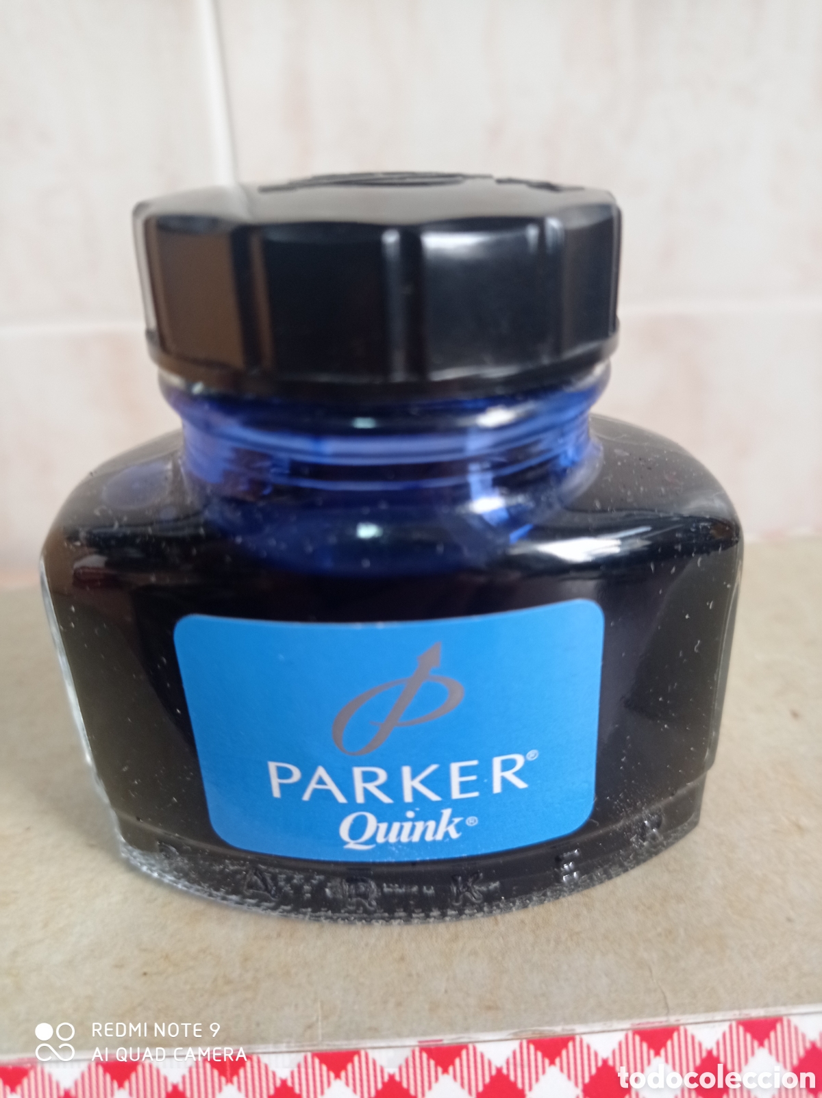 Escriban&iacute;a: BOTE TINTA PARKER PLUMA ESTILOGR&Aacute;FICA - Foto 2