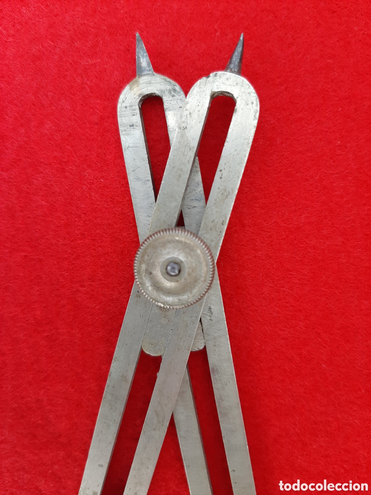 Escriban&iacute;a: Antiguo Comp&aacute;s de Propirciones - Foto 5