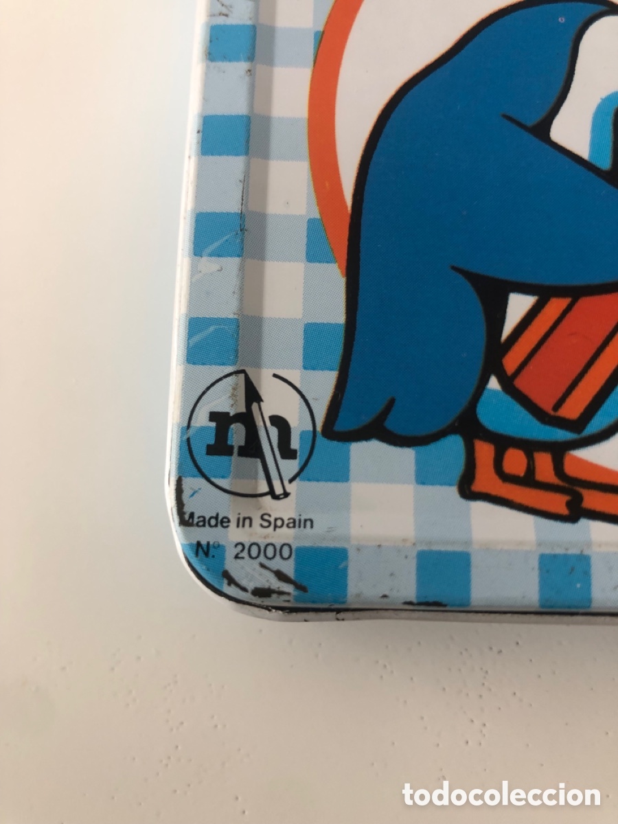 Escriban&iacute;a: CAJA DE L&Aacute;PICES SAFARI - Foto 2