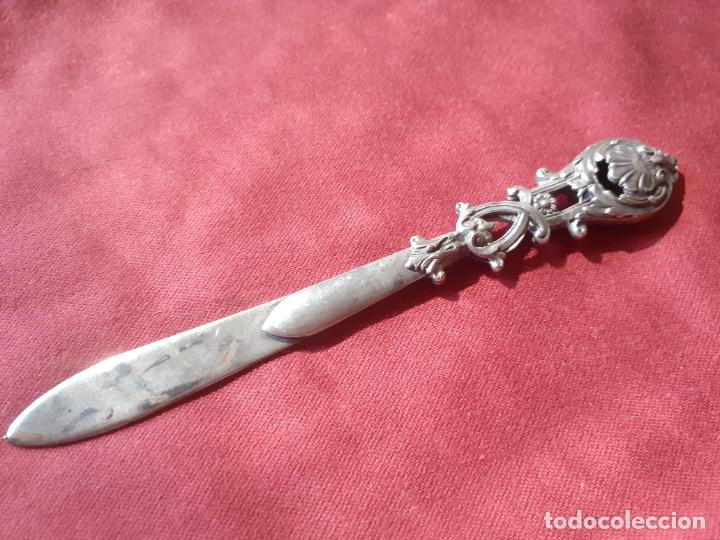 Escriban&iacute;a: Abrecartas - Foto 2