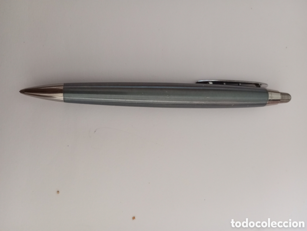 Escriban&iacute;a: Portaminas inoxcrom de metal - Foto 3