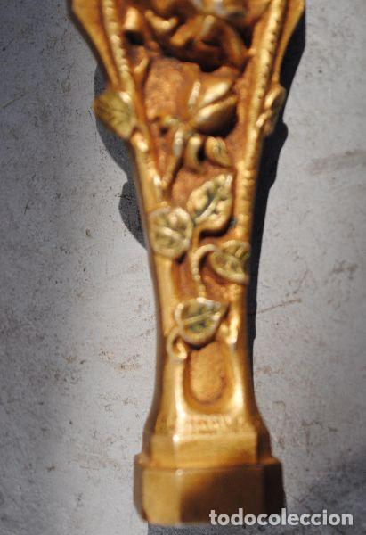 Escriban&iacute;a: Cachet 1900 bronze &eacute;maill&eacute; sign&eacute; Charles - Foto 6