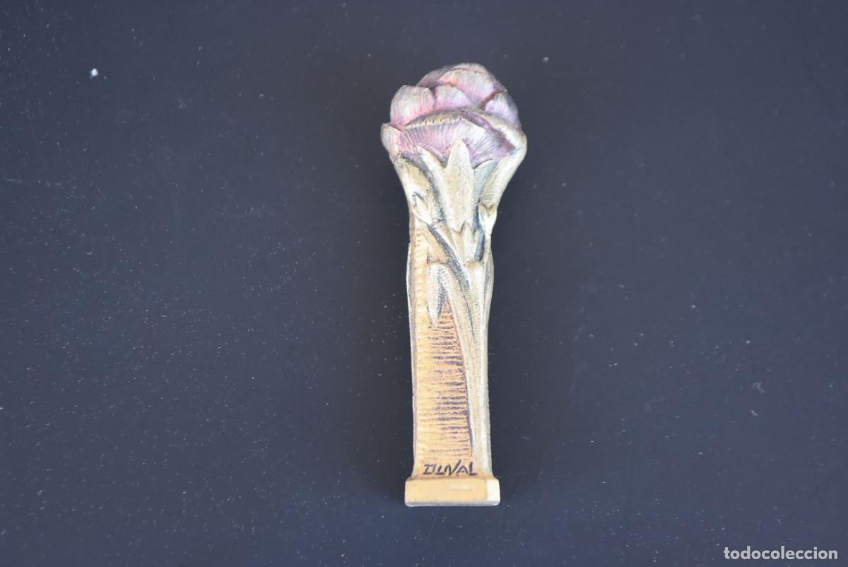 Escriban&iacute;a: Set de bureau ancien en bronze d&eacute;but XX&egrave;me - Foto 3