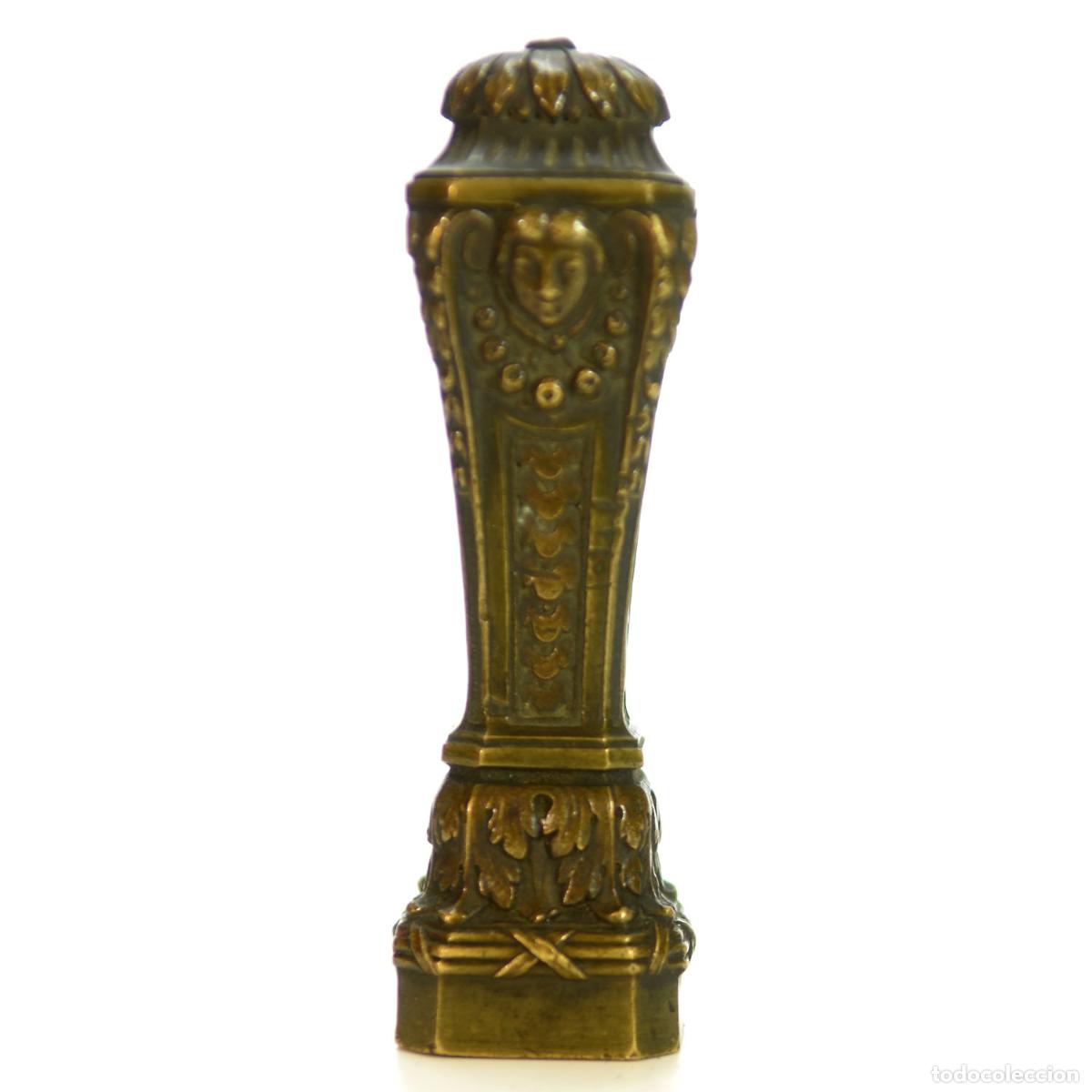 Escriban&iacute;a: Sceau &agrave; cacheter (seal) collection bronze XIX&egrave;me - Foto 1