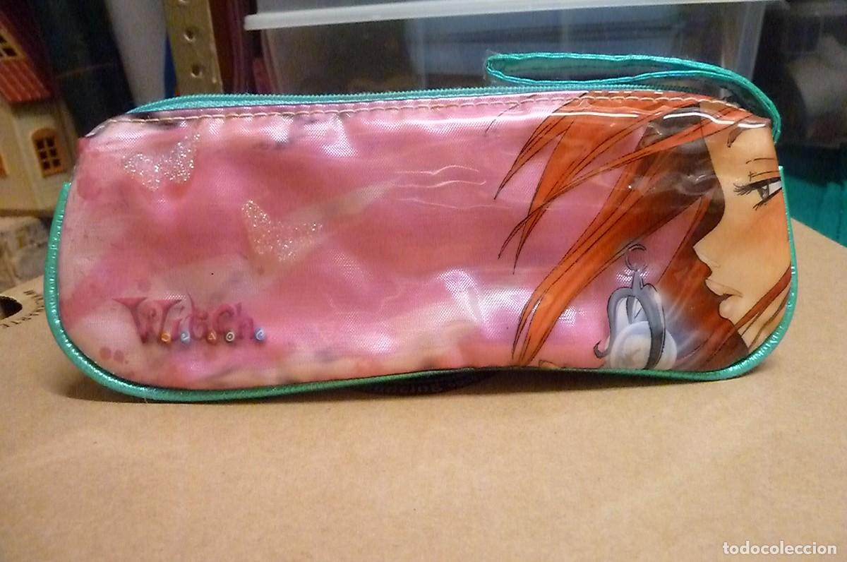 Escriban&iacute;a: estuche, portatodo witch - Foto 1