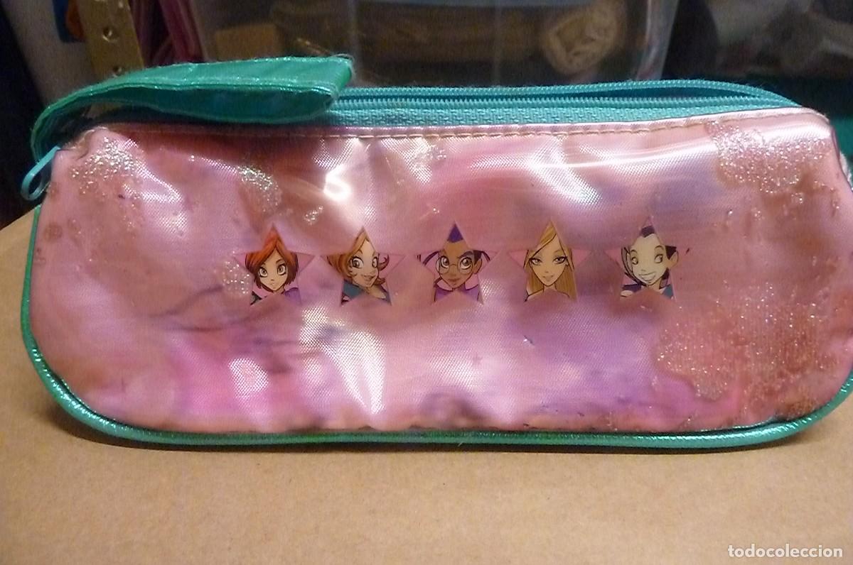 Escriban&iacute;a: estuche, portatodo witch - Foto 2