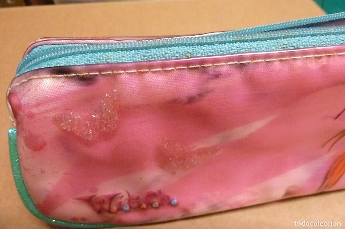 Escriban&iacute;a: estuche, portatodo witch - Foto 5