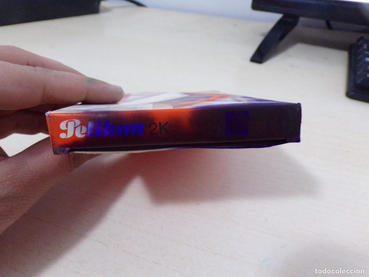Escriban&iacute;a: ESTAMOS LIQUIDANDO. ALMOHADILLA PELIKAN VIOLETA - Foto 8