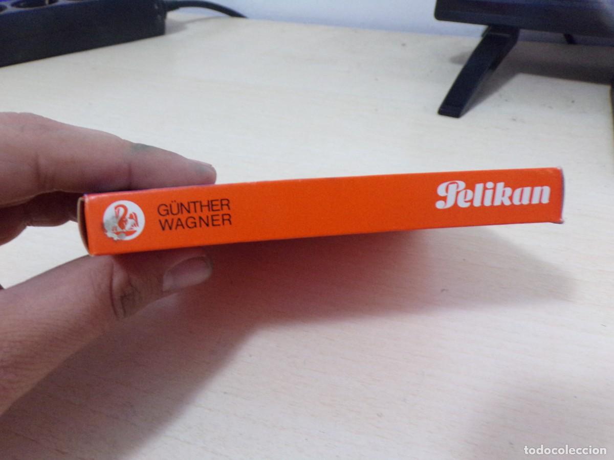 Escriban&iacute;a: ESTAMOS LIQUIDANDO. ALMOHADILLA PELIKAN VIOLETA - Foto 6