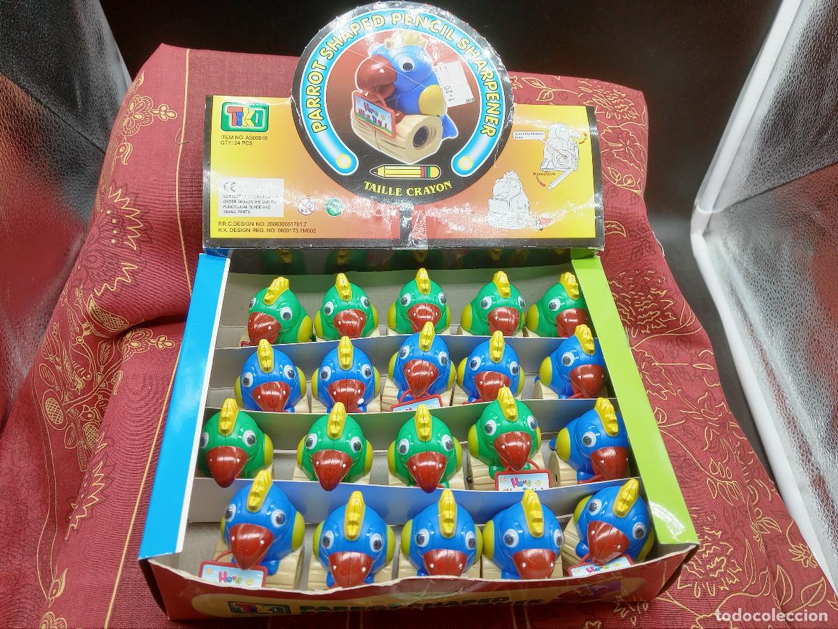 Escriban&iacute;a: caja con 20 sacapuntas - Foto 1