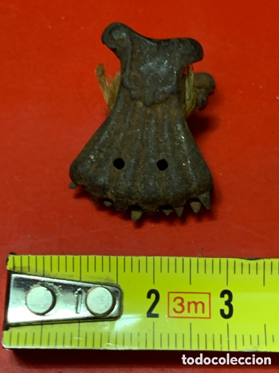 Escriban&iacute;a: Antigua pinza - Foto 2