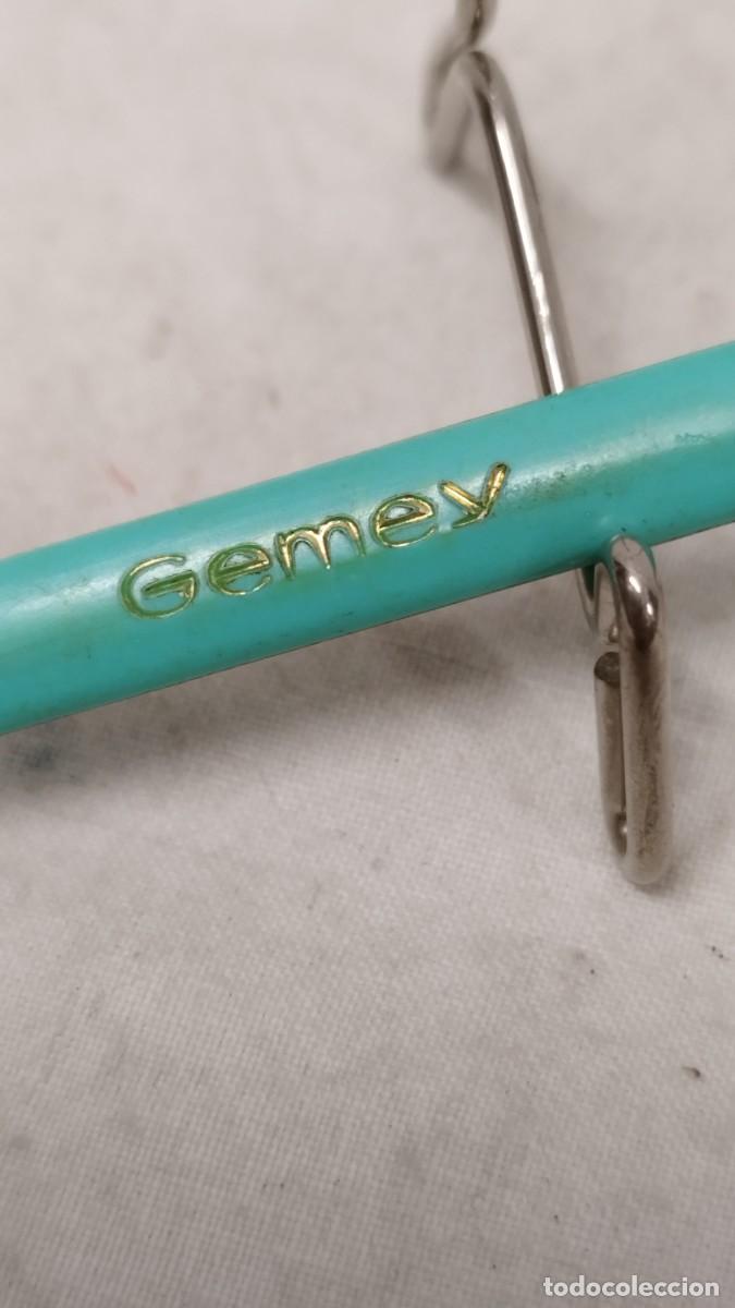 Escriban&iacute;a: Antiguo Portaminas Gemey - Foto 2