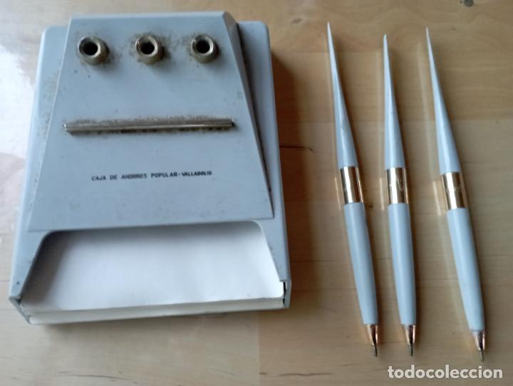 Escriban&iacute;a: CAJA DE AHORROS POPULAR VALLADOLID - Foto 2