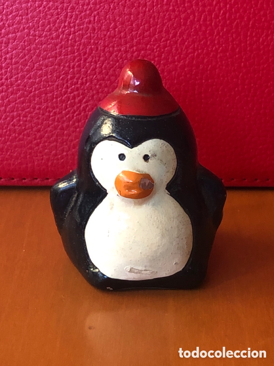 Escriban&iacute;a: Sacapuntas ping&uuml;ino - Foto 2