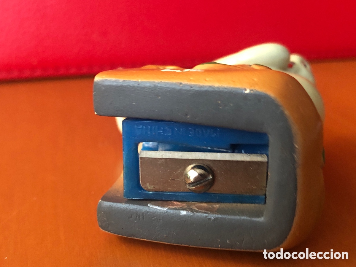 Escriban&iacute;a: Sacapuntas paloma - Foto 6