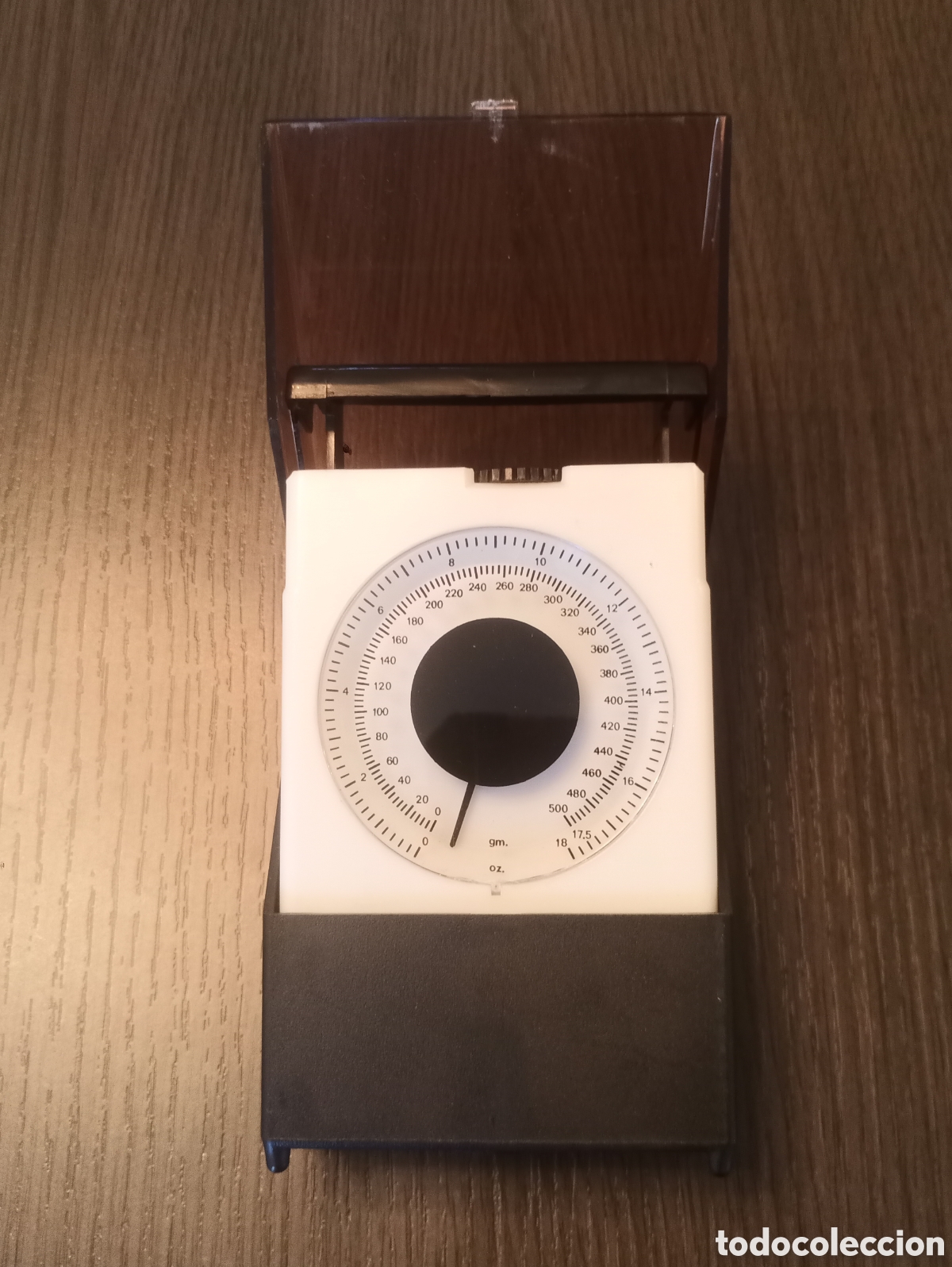Escriban&iacute;a: Antigua Balanza / Bascula Oficina Retro - Foto 2
