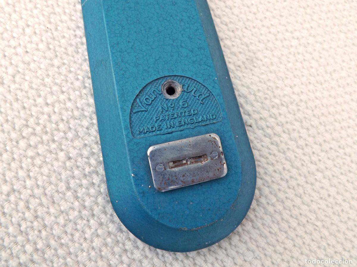 Escriban&iacute;a: GRAPADORA VANGUARD N&ordm; 6 MADE IN ENGLAND - Foto 7