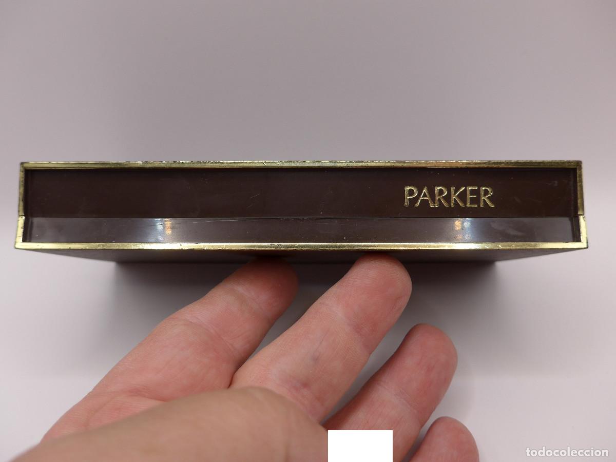 Escriban&iacute;a: CAJA VACIA PARKER - Foto 2