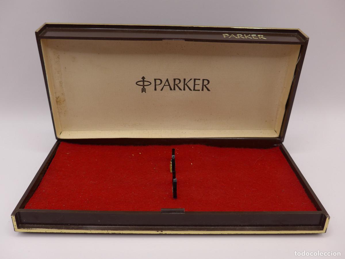 Escriban&iacute;a: CAJA VACIA PARKER - Foto 3