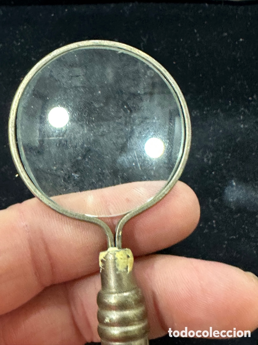 Escriban&iacute;a: Bonita lupa y abrecartas - Foto 3