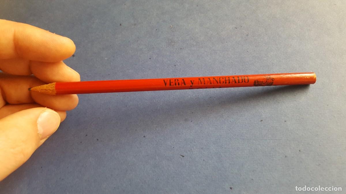 Escriban&iacute;a: L&aacute;piz Vera y Manchado. &Eacute;cija. - Foto 1