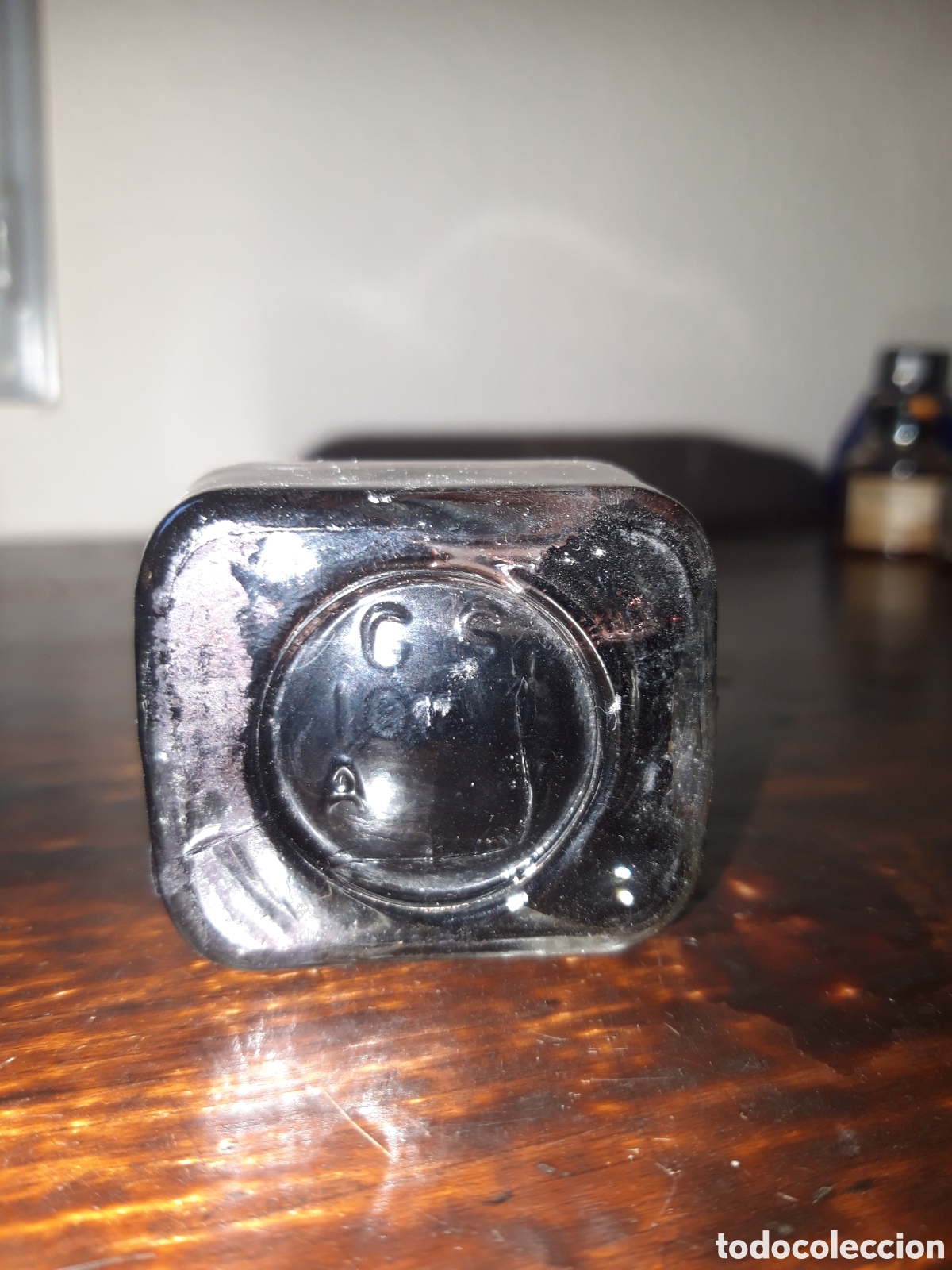 Escriban&iacute;a: Antiguo tintero - Foto 3