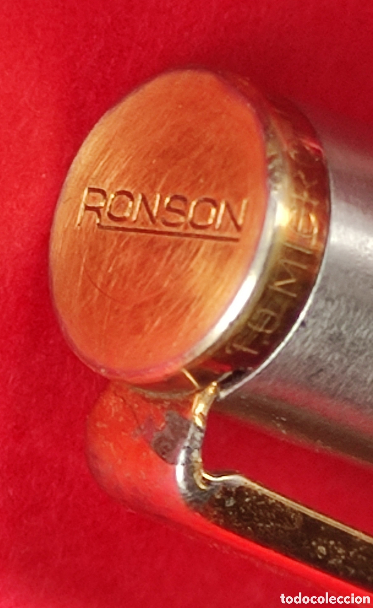Escriban&iacute;a: Rollerball RONSON - Foto 2