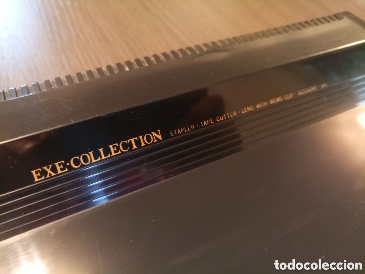 Escriban&iacute;a: Antiguo Juego Escritorio EXE COLLECTION - Foto 15