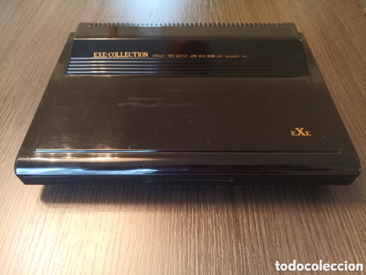 Escriban&iacute;a: Antiguo Juego Escritorio EXE COLLECTION - Foto 2