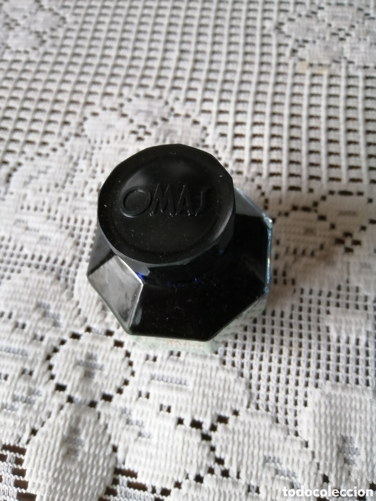 Escriban&iacute;a: TINTERO LLENO. TINTA OMAS - Foto 2