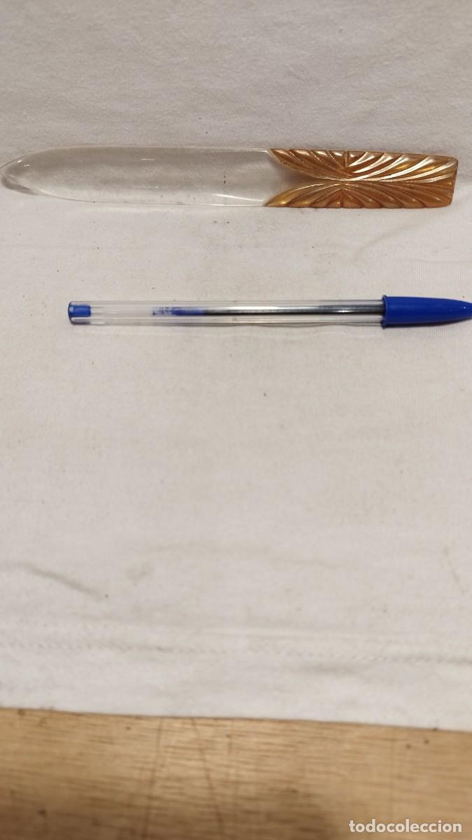 Escriban&iacute;a: Antiguo Abrecartas - Foto 1