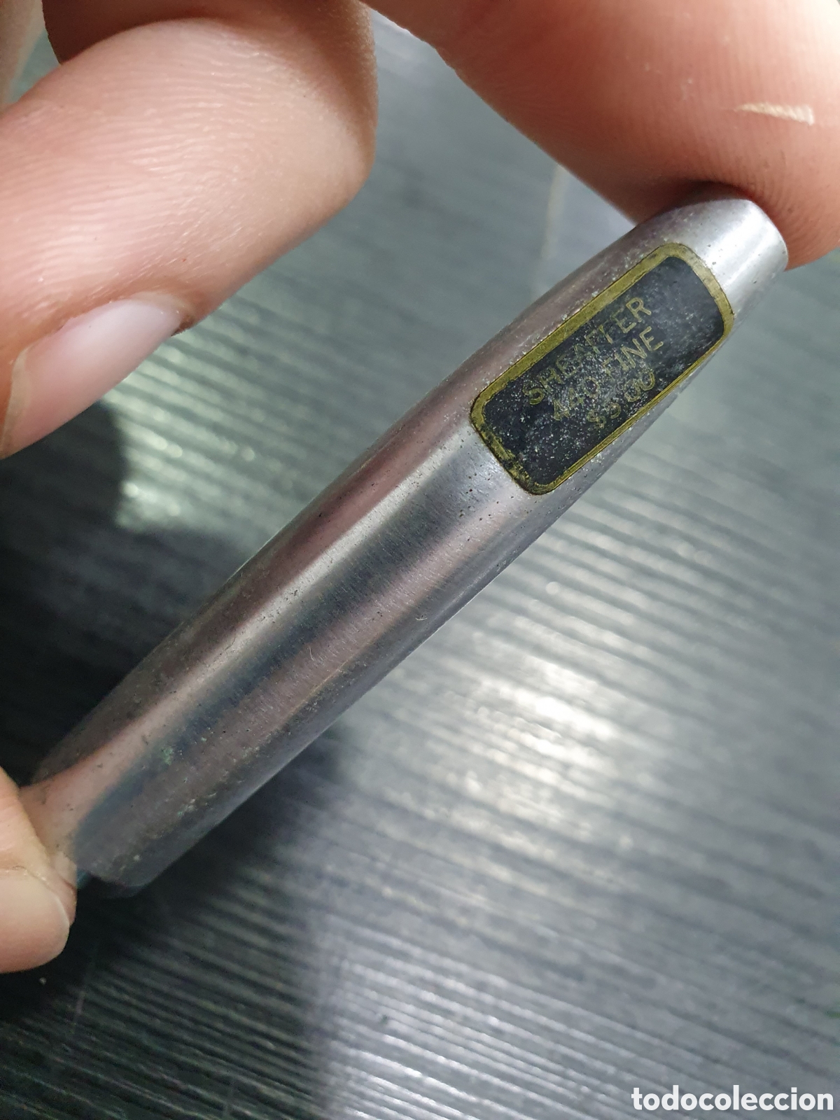 Escriban&iacute;a: Capuchon para pluma Sheaffer. (L10) - Foto 3